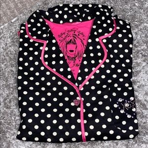 Betsy Johnson pj set